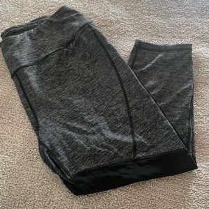 Torrid Active Crop Leggings Size 3